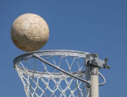 Korbball – Spielplan Nati B Sommer 2025