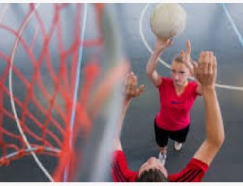 Korbball – Spielplan Wintermeisterschaft 2025/26