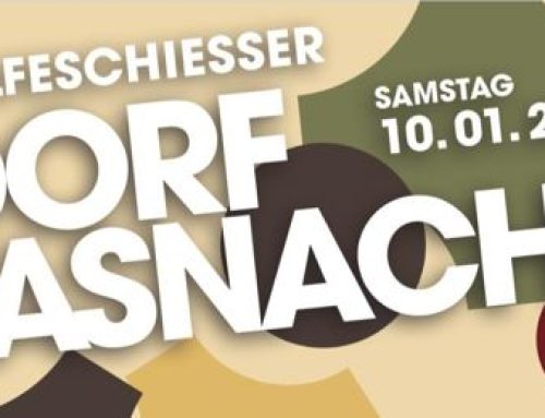 Dorffasnacht 10.01.2026 – Rings ume Gadä